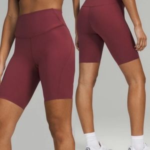 Lululemon Base Pace HR 8" Short